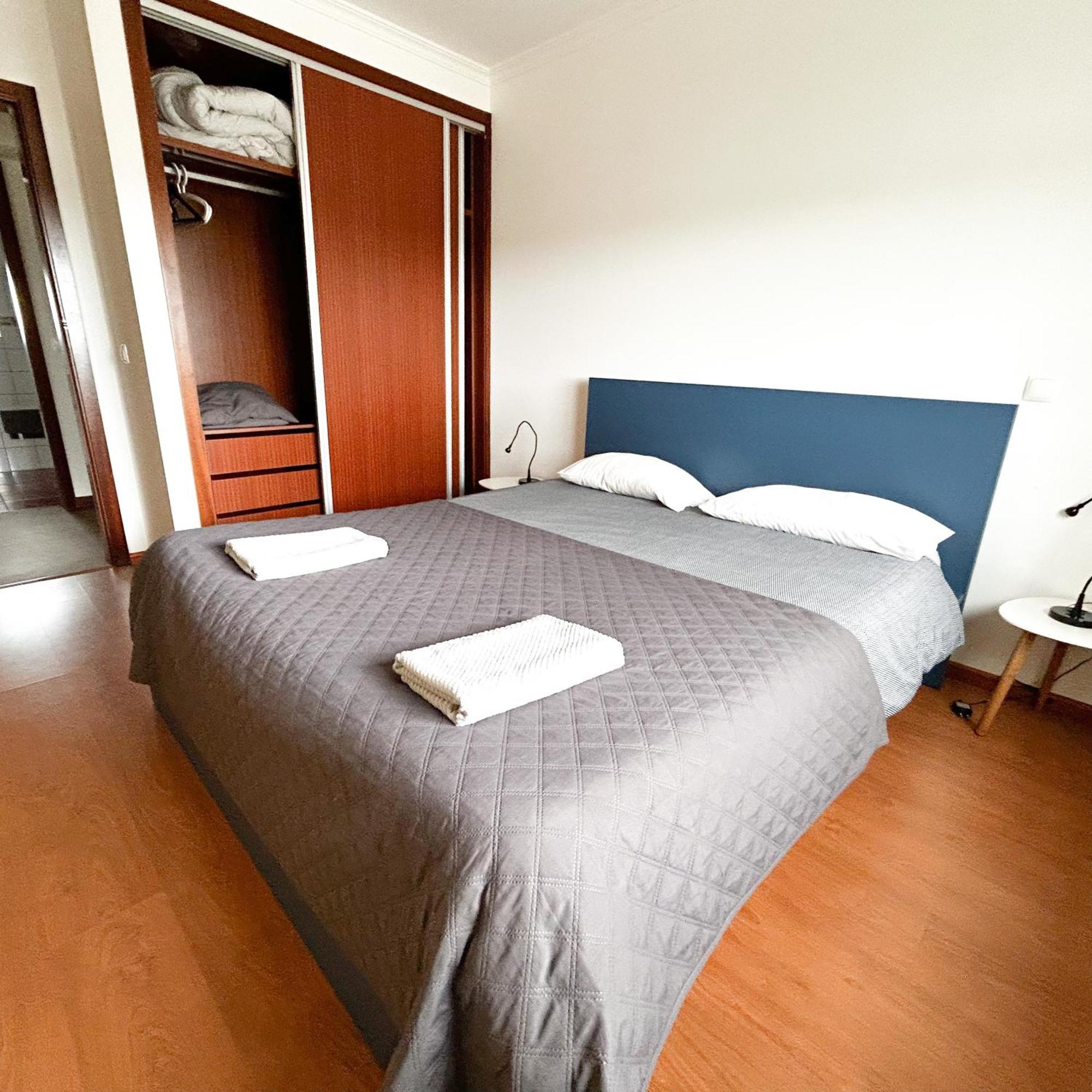 Cozy Rooms Vila Do Bispo Esterno foto